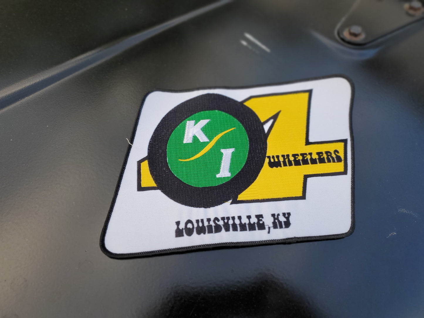 Large Patch