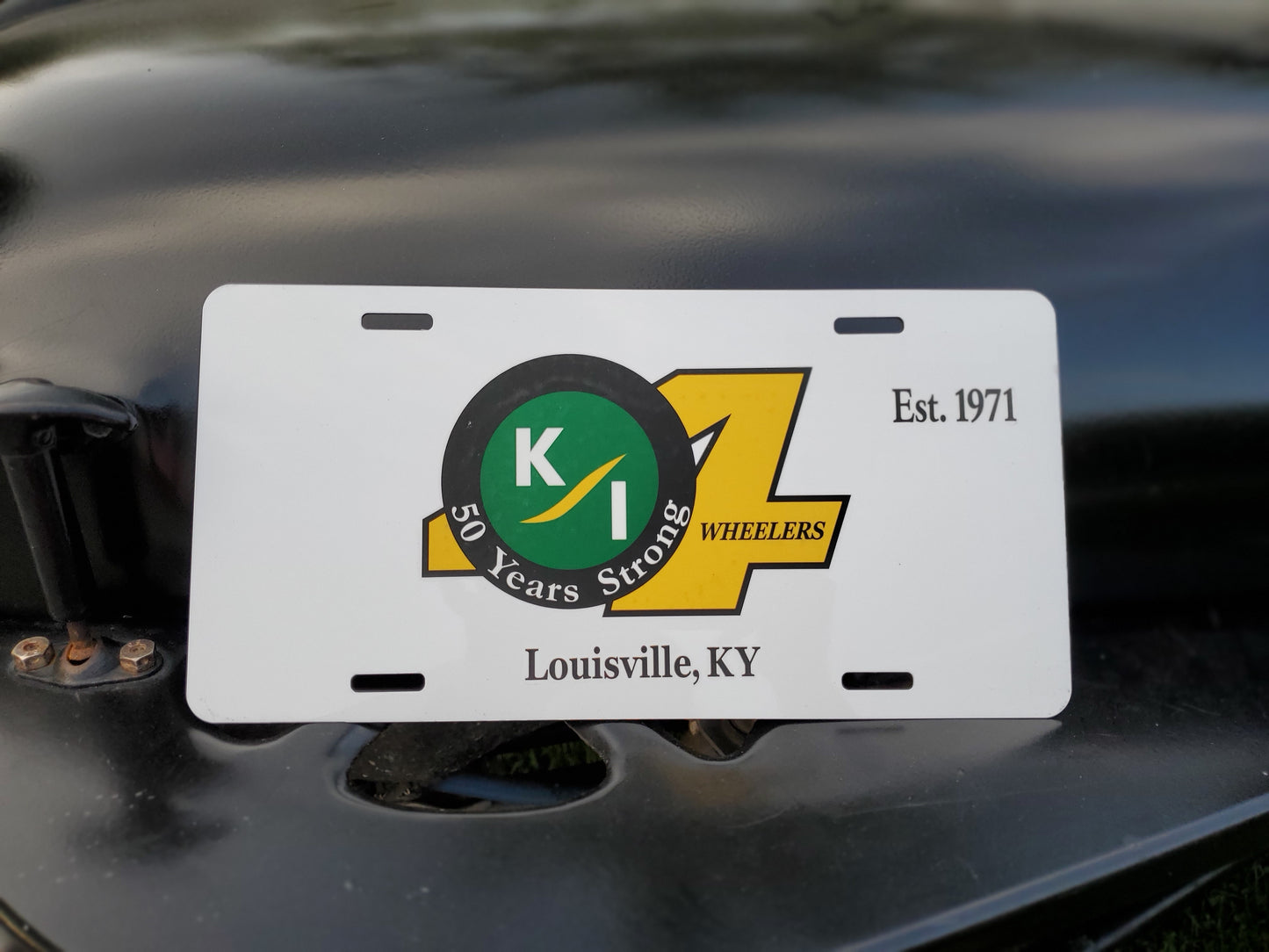 License Plate
