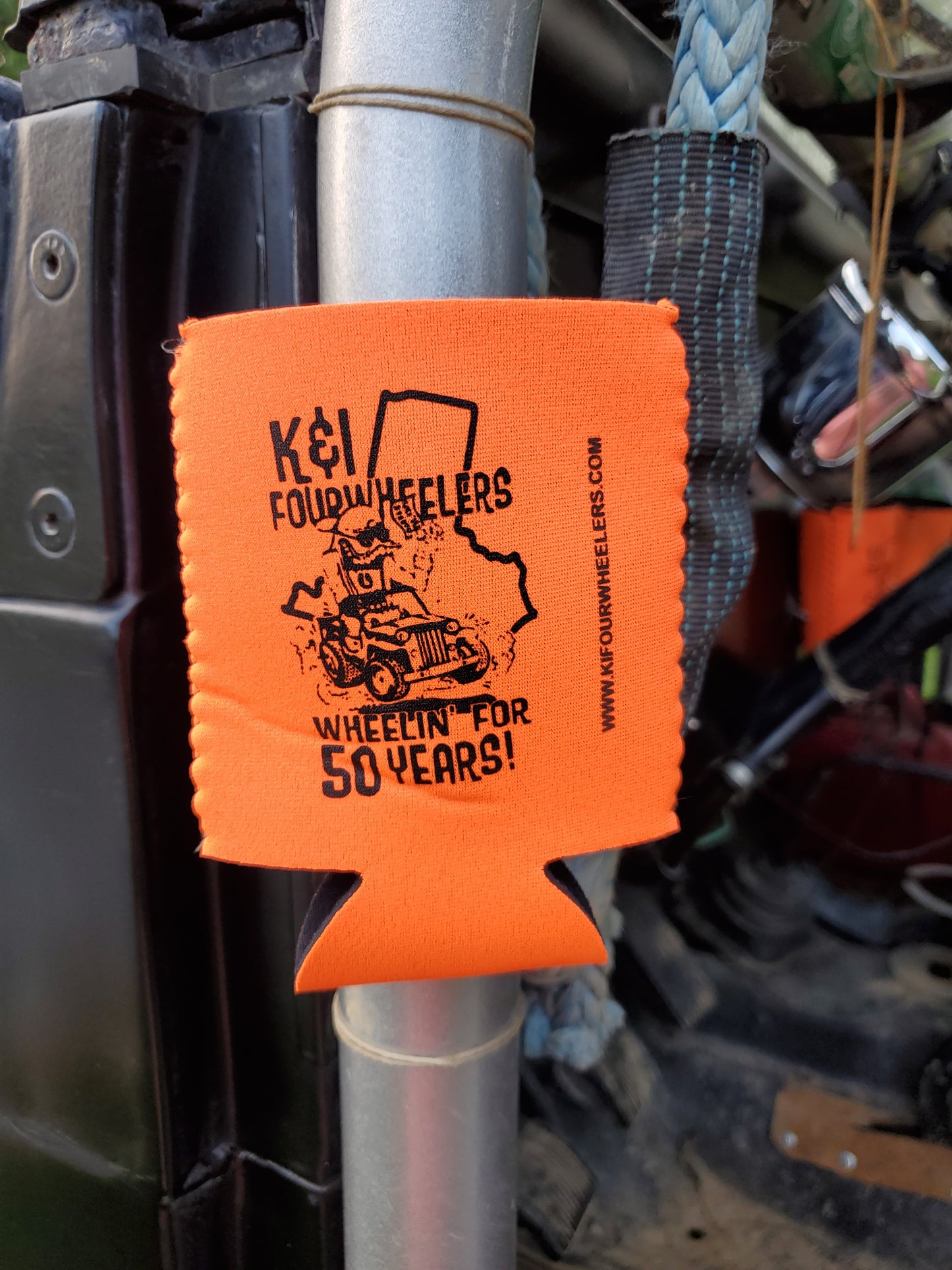 Magnetic Koozie