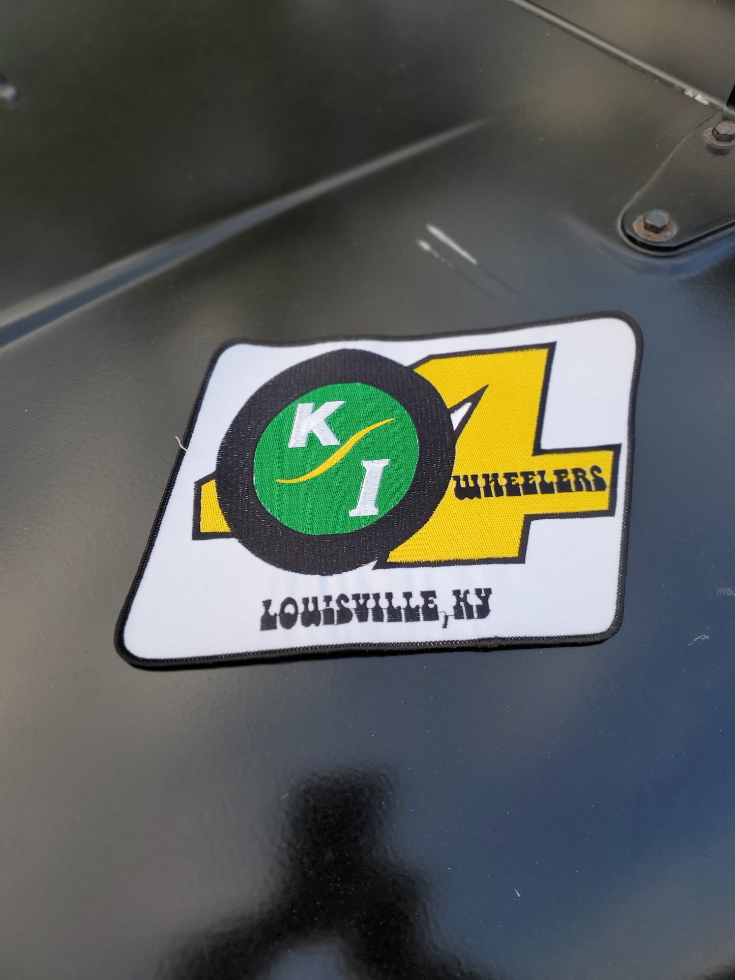 Large Patch